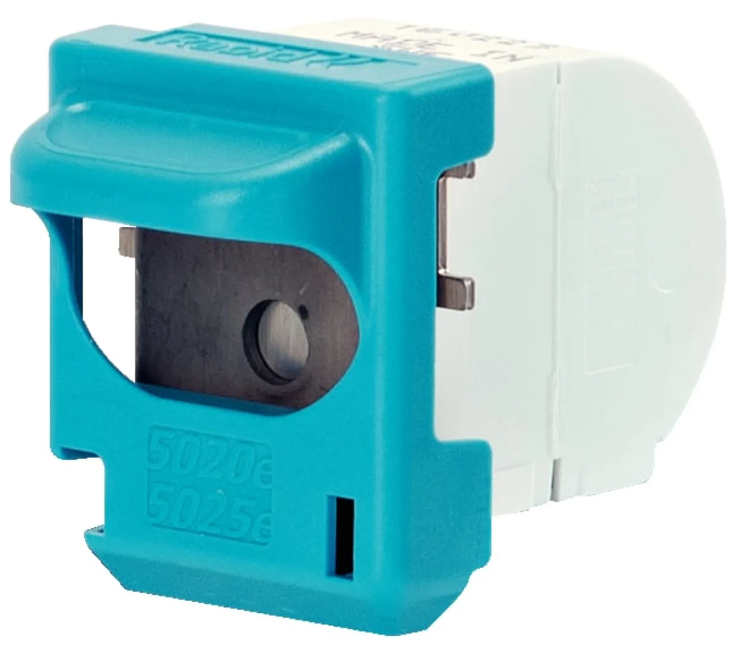 Häftklammerkassett Rapid 5020E 2-Pack, 1500 klamrar, 2–