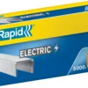 Häftklammer Rapid 66/7, elektrisk häftapparat, 5000 st