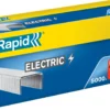 Häftklammer Rapid 66/8 för elektrisk häftapparat, 5000 st