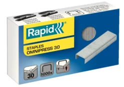 Häftklammer Rapid Omnipress 30, 6 mm, 1000 st