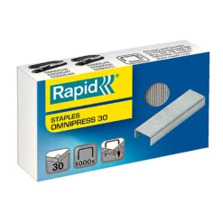 Häftklammer Rapid Omnipress 30, 6 mm, 1000 st