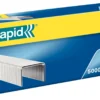 Häftklammer Rapid Standard 26/6, 20 ark, 5000 st