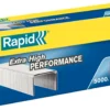 Häftklammer Rapid 26/8+ Superstrong, 50 ark, 5000 st