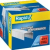 Häftklammer Rapid Superstrong 9/14, 80-110 ark, 5000 st
