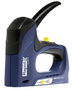 Häftpistol Rapid ALU 913, klammer typ 13, Power Curve