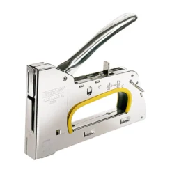 Häftpistol Rapid R33, stål, trestegs slagstyrka