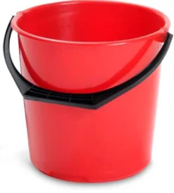 Hink Moerman Rund, blå, 10 liter