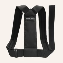 Hållningsband SWEDISH POSTURE Flexi, one-size, svart