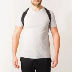 Hållningsband SWEDISH POSTURE Flexi, one-size, svart