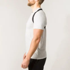 Hållningsband SWEDISH POSTURE Flexi, one-size, svart