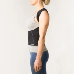 Hållningsväst SWEDISH POSTURE Position, stöd länd och bröstrygg, XS