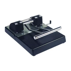 Hålslag Actual V40 Triolocker, svart
