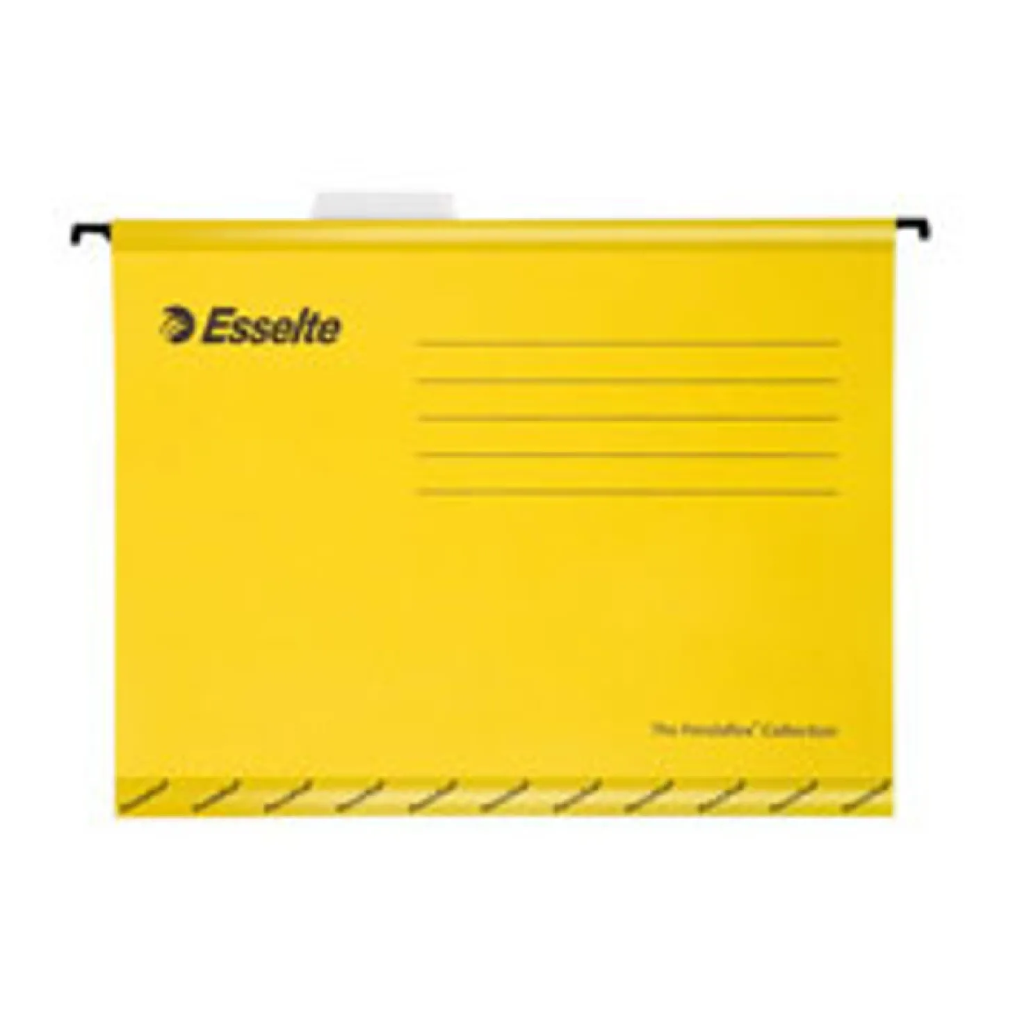 Hängmapp Esselte Classic BA A4, gul, 25 st