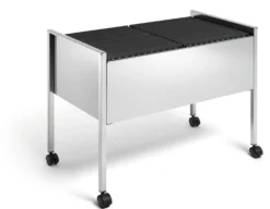 Hängmappsvagn Durable ECONOMY 100 DUO, A4, ca 100 mappar