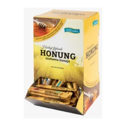 Honung Svensk Honungsförädling Portionssticks, 120x8g