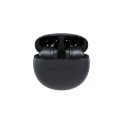 Hörlurar Happy Plugs Joy Lite In-Ear, trådlösa, svart
