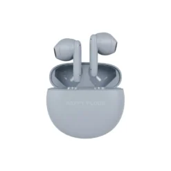 Hörlurar Happy Plugs Joy Lite In-Ear, trådlösa, blå, 29h batteri