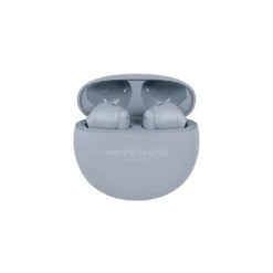 Hörlurar Happy Plugs Joy Lite In-Ear, trådlösa, blå, 29h batteri