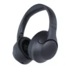 Hörlurar Happy Plugs Play Pro ANC Over-Ear, trådlös, svart