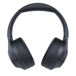 Hörlurar Happy Plugs Play Pro ANC Over-Ear, trådlös, svart
