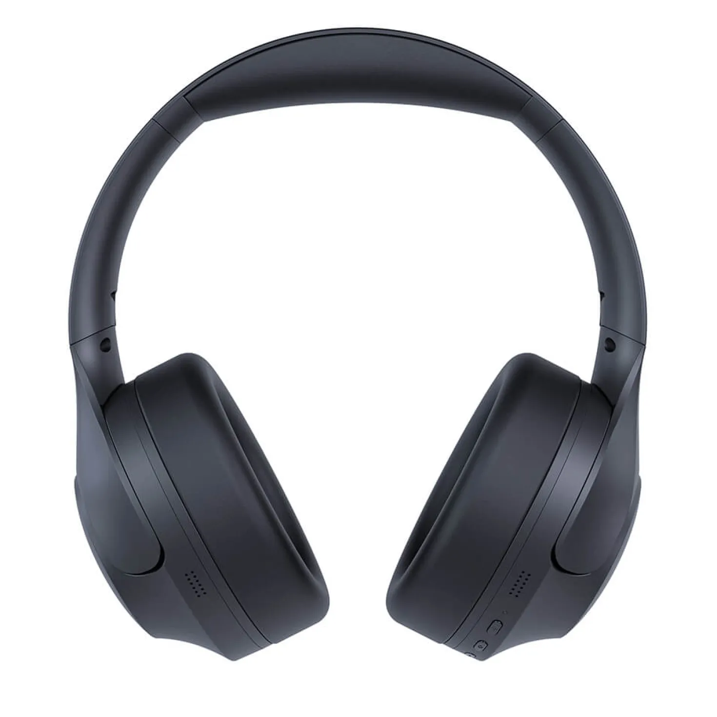 Hörlurar Happy Plugs Play Pro ANC Over-Ear, trådlös, svart