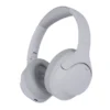 Hörlurar Happy Plugs Play Pro ANC Over-Ear, trådlös, vit