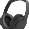 Hörlurar Streetz BT500 Bluetooth, brusreducerande, mikrofon, svart