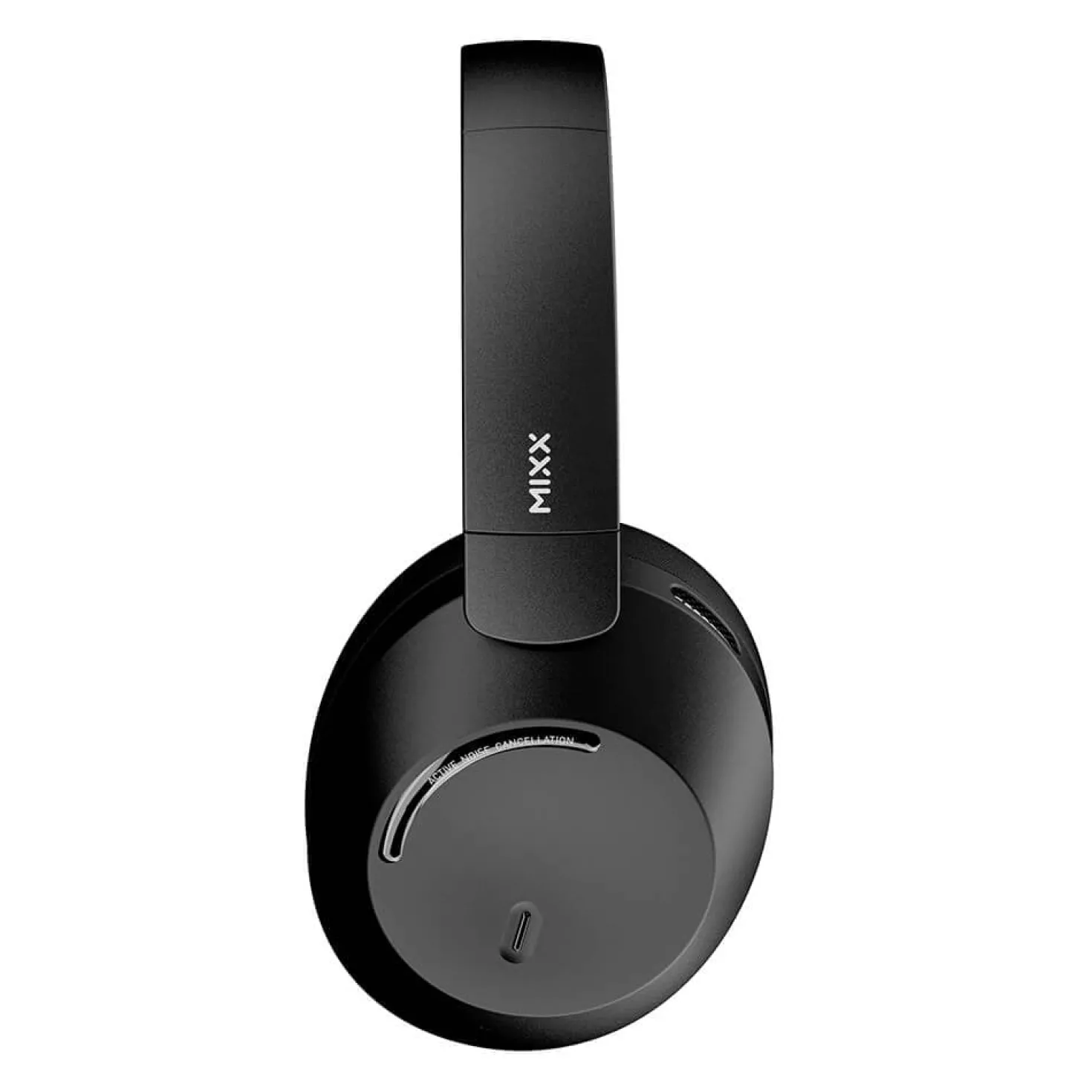 Hörlur MIXX C4 ANC Over-Ear, trådlös, svart, 40h batteritid