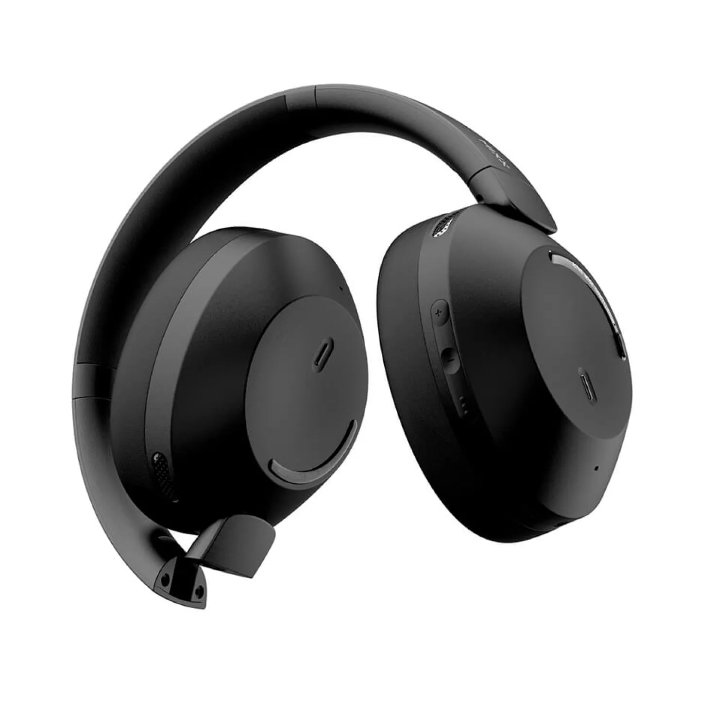 Hörlur MIXX C4 ANC Over-Ear, trådlös, svart, 40h batteritid