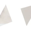 Hörnficka Durable CORNERFIX® Självhäftande, 125x125 mm
