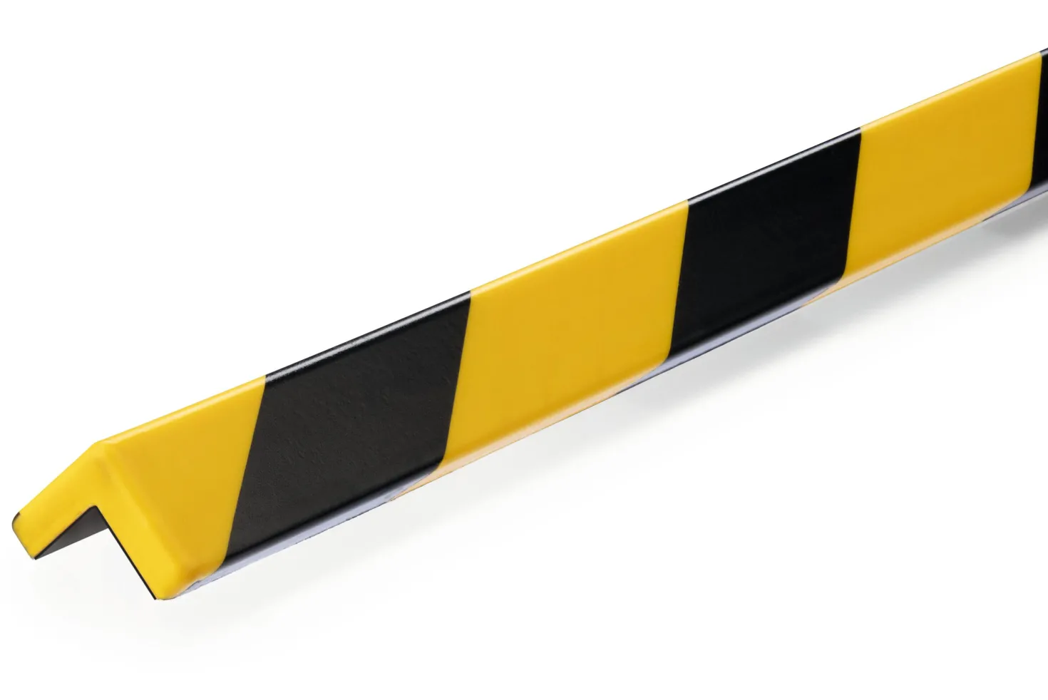 Hörnskydd Durable C20 Magnetisk, svart/gul, stötdämpande