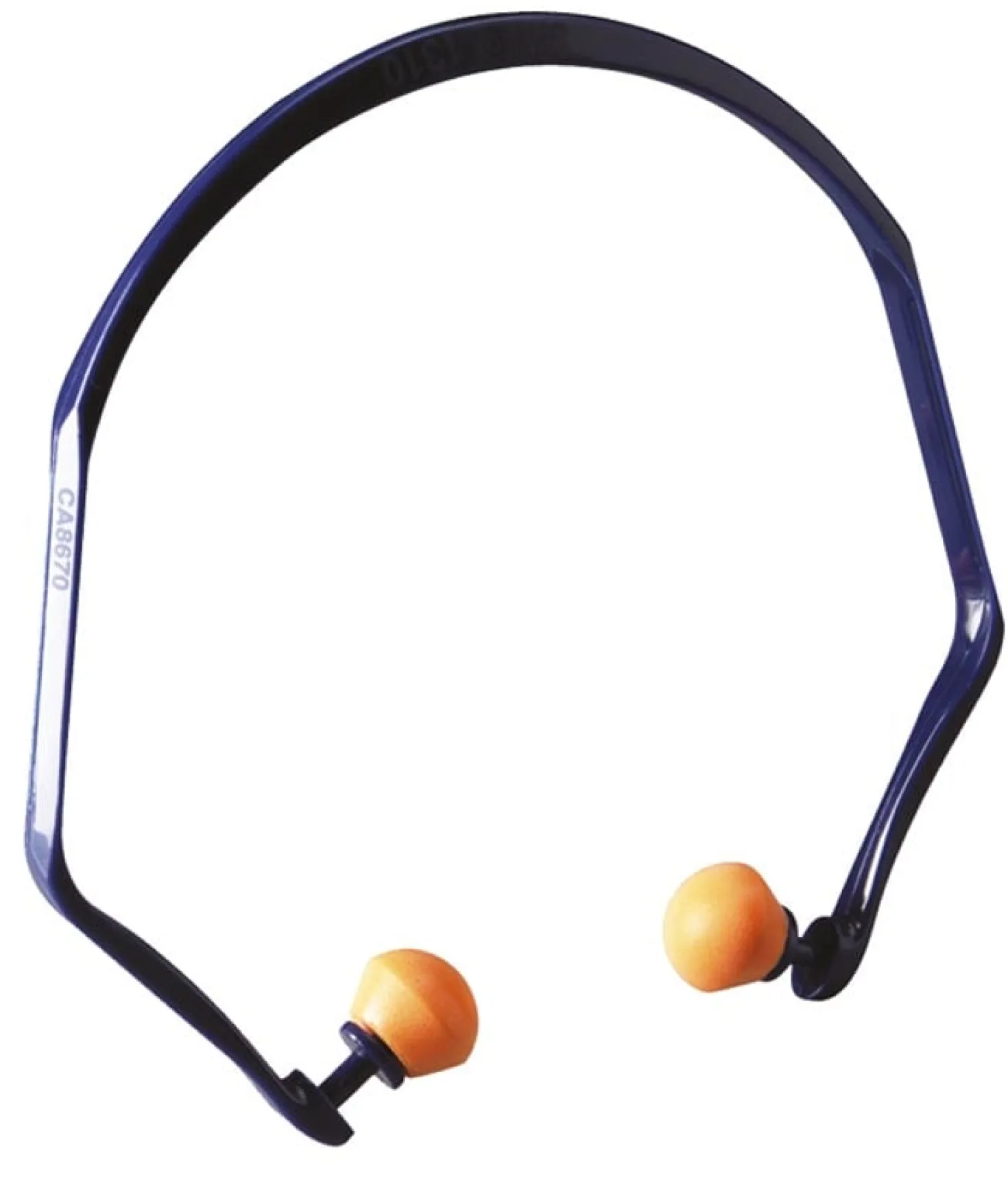 Hörselproppar 3M 1310 med bygel, SNR 26 dB