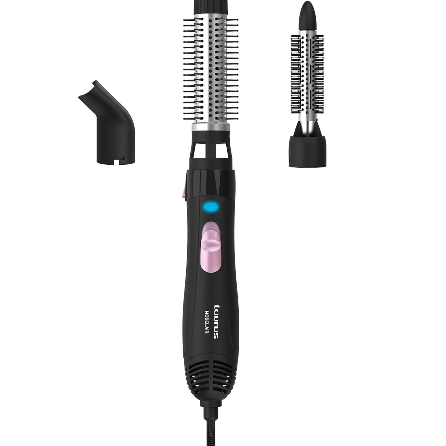 Hårstyler TAURUS Hair Shaper Model Air, 1200 W, 3 tillbehör