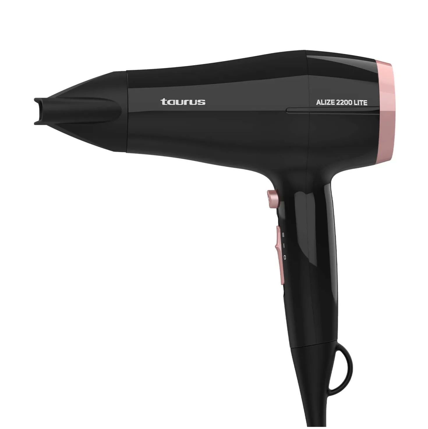 Hårtork TAURUS Alize 20200 Lite, 2200 W, 325 g, fällbar