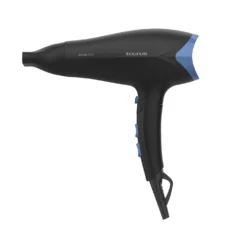 Hårtork TAURUS Studio 2500, 2400W, jonisk, svart