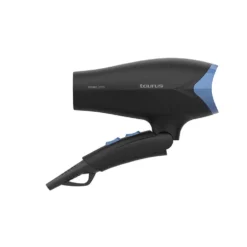 Hårtork TAURUS Studio 2500, 2400W, jonisk, svart