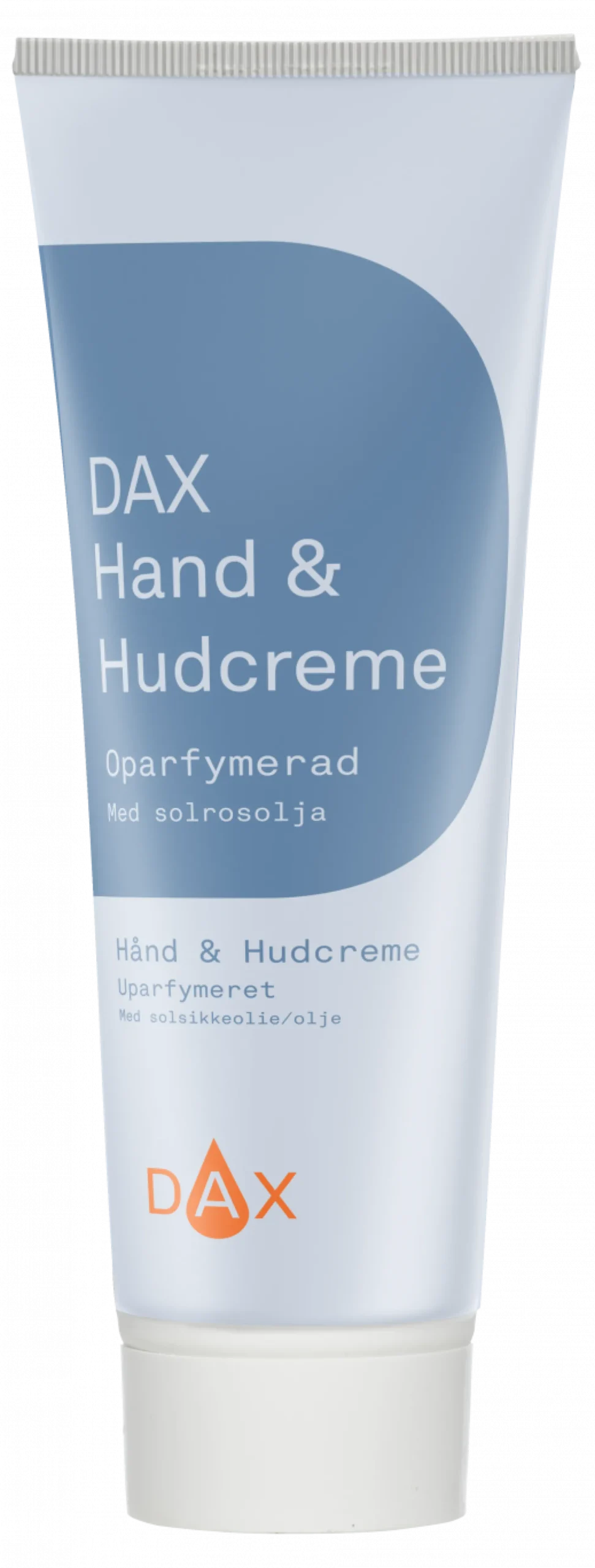 Hudkräm Dax Hand & Hudcreme, oparfymerad, 125 ml