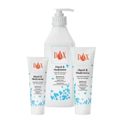 Hudkräm Dax Hand & Hudcreme, oparfymerad, 125 ml