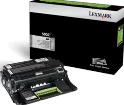 Image unit Lexmark svart