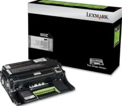 Image unit Lexmark svart