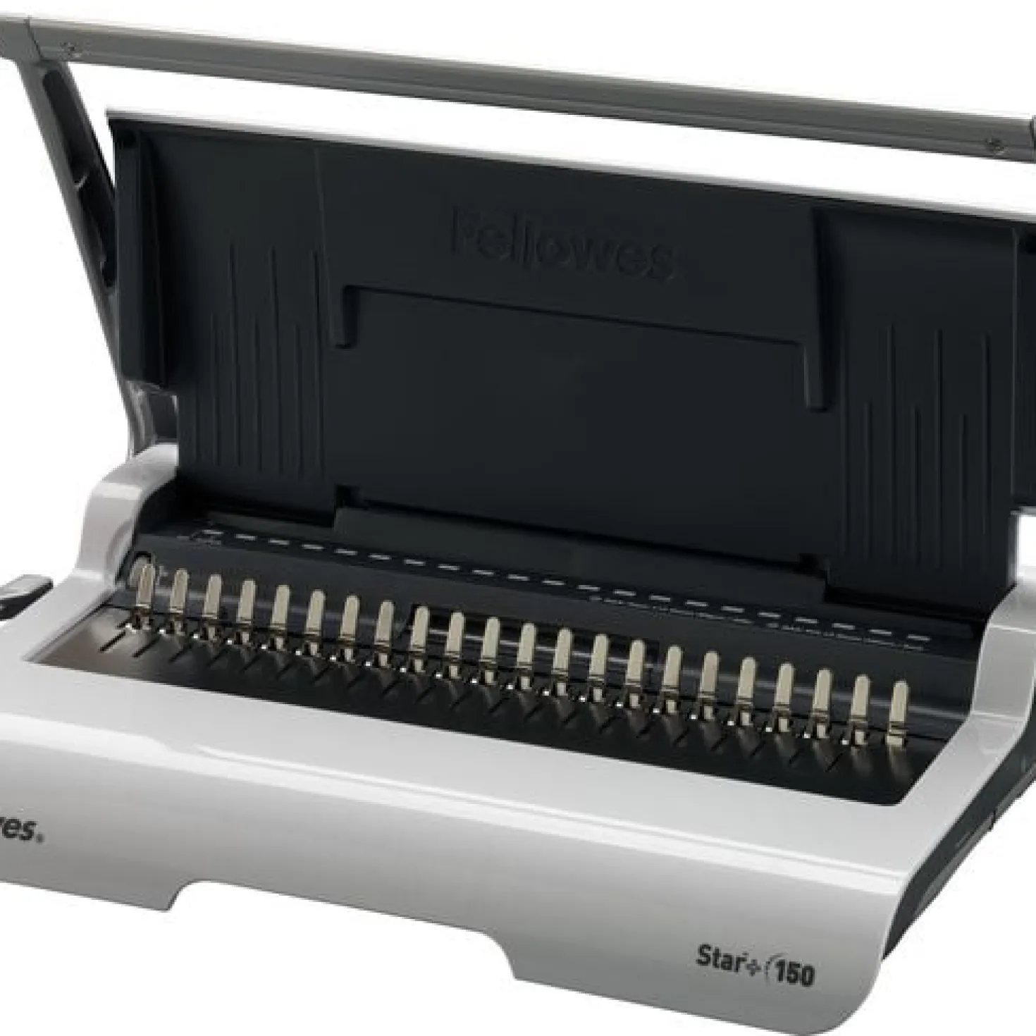 Inbindningsmaskin Fellowes Star Plastspiral, max, 19 mm