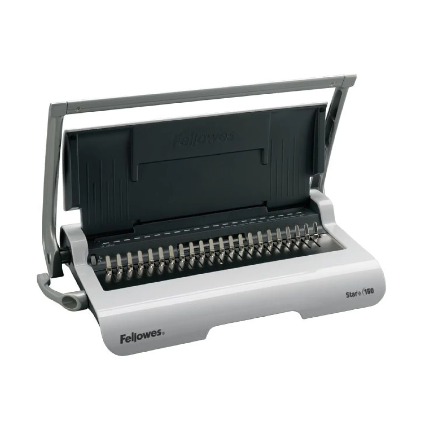 Inbindningsmaskin Fellowes Star Plastspiral, max, 19 mm
