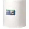 Industritorkpapper Tork W1 Nonwoven Perforerad, vit, 1000 ark, 380m