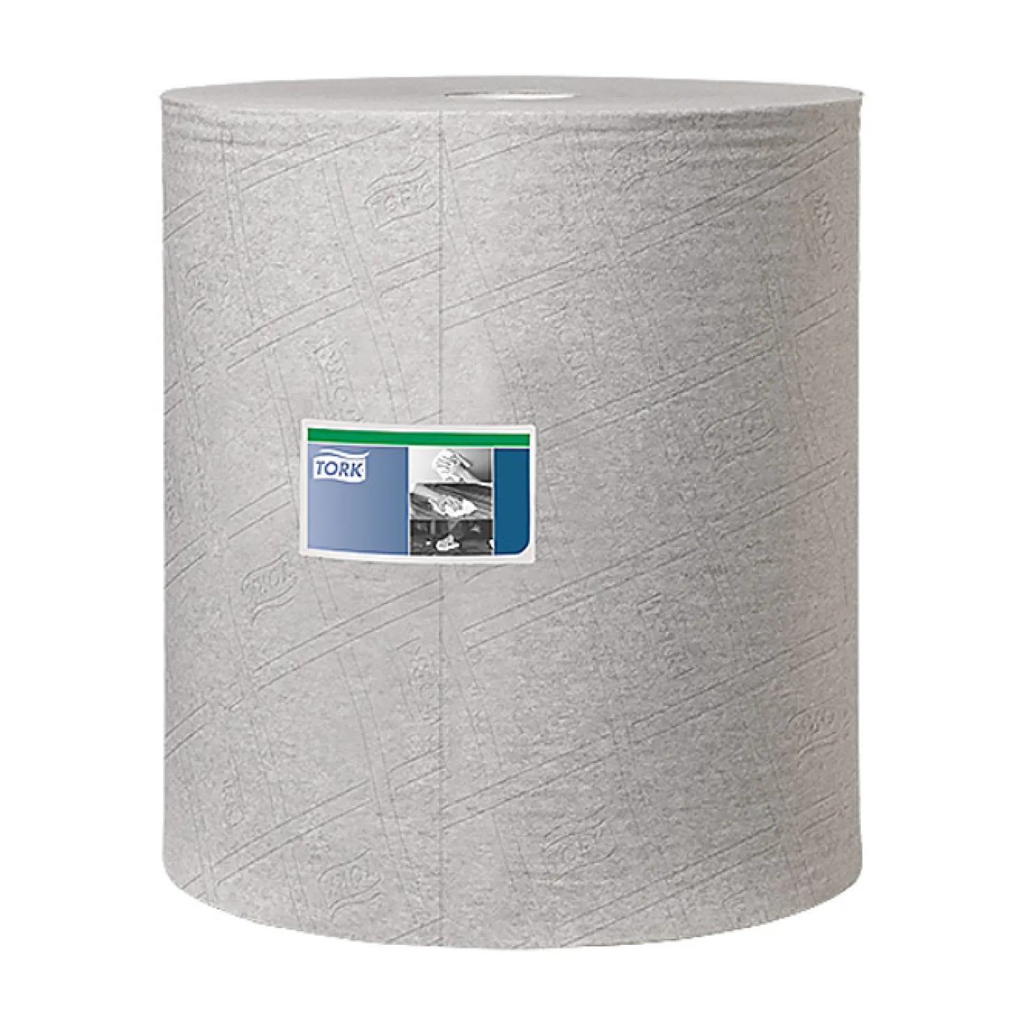 Industritorkpapper Tork W1 Rengöringsduk Nonwoven, 950 ark, 361m