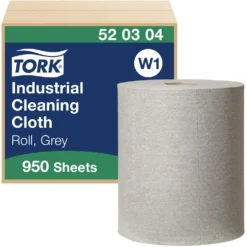 Industritorkpapper Tork W1 Rengöringsduk Nonwoven, 950 ark, 361m