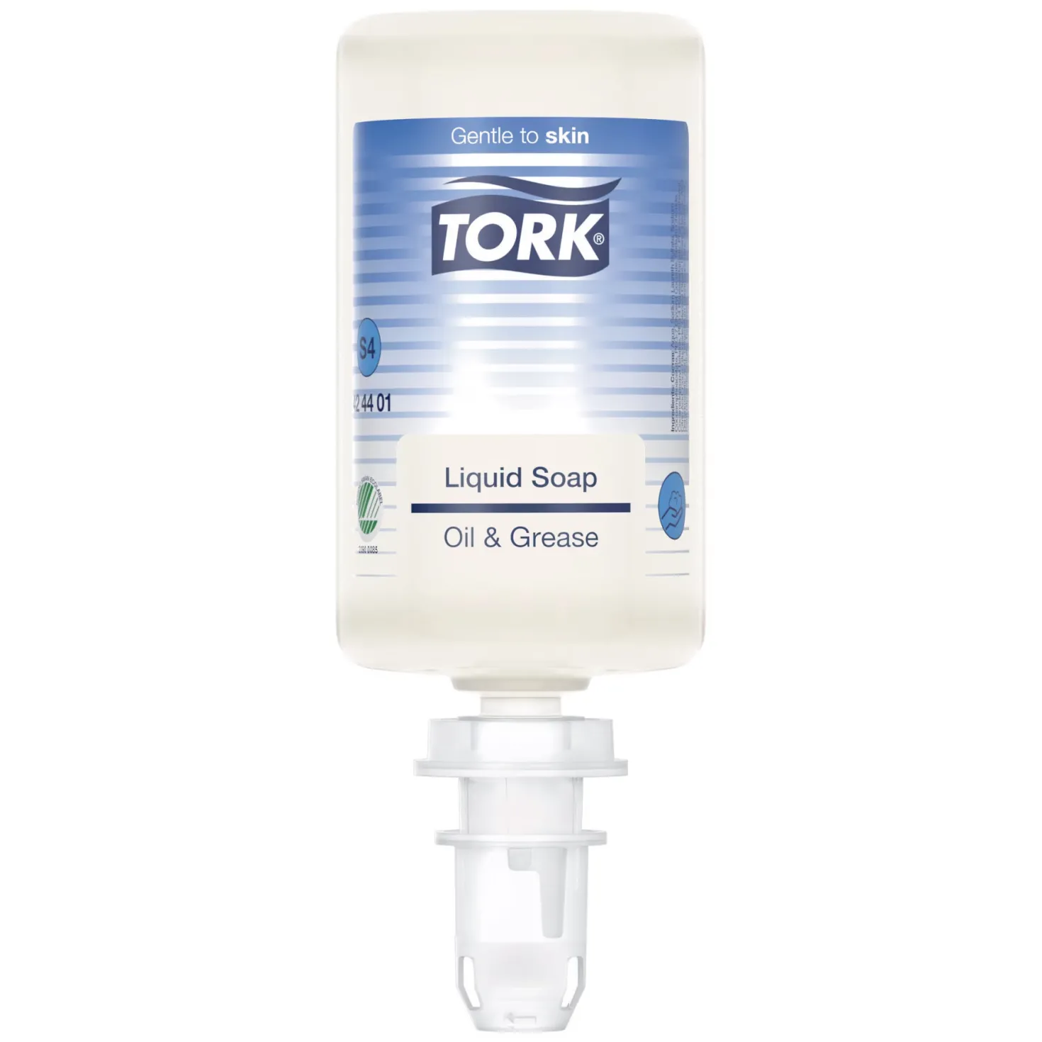 Industritvål Tork S4, fettlösande, oparfymerad