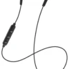 In-ear hörlurar Streetz BT110 Bluetooth 5, mikrofon, svart
