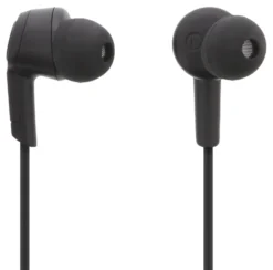 In-ear hörlurar Streetz BT110 Bluetooth 5, mikrofon, svart
