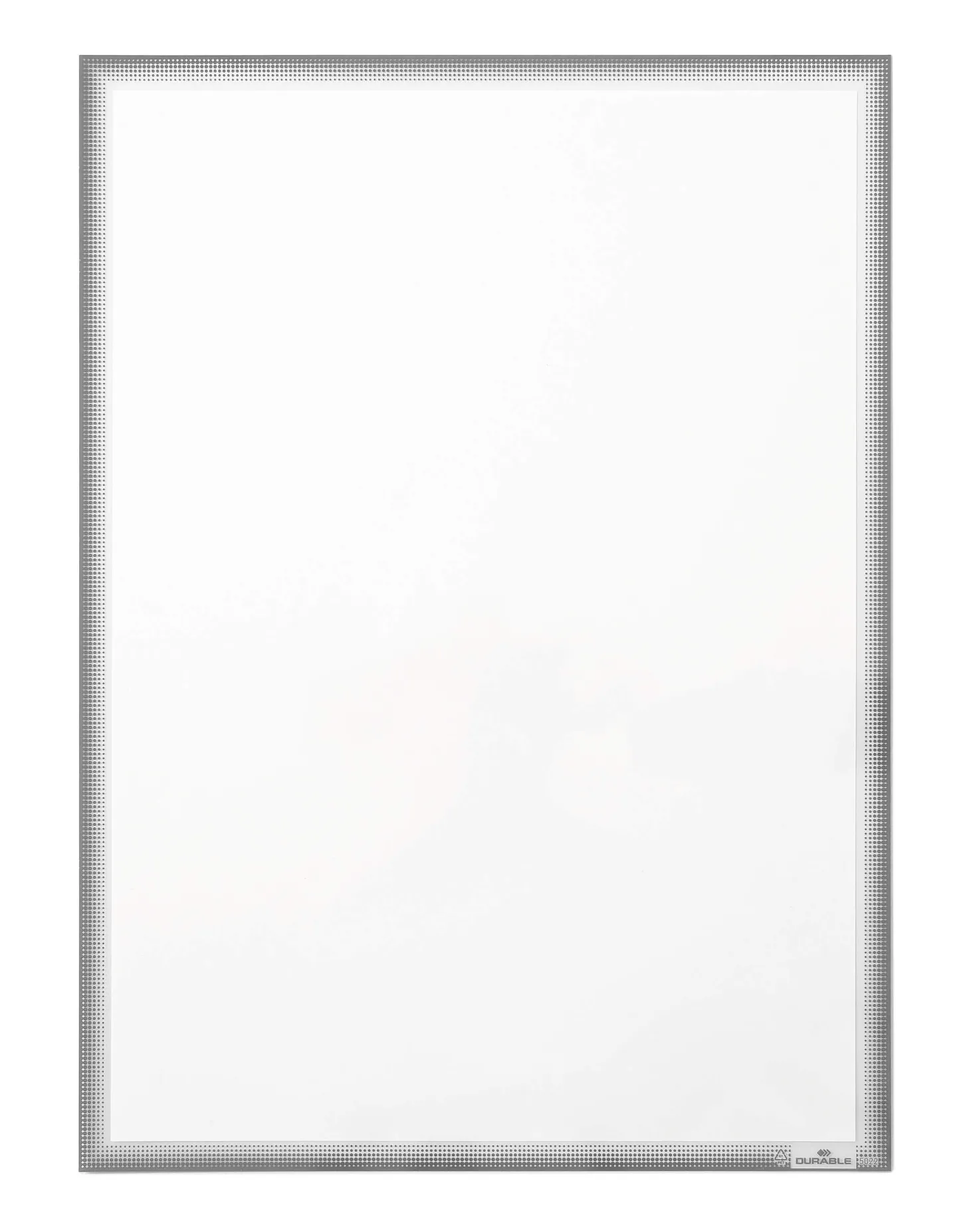 Infoficka Durable A3 Statisk vidhäftning, för glas, 1-pack