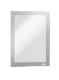 Inforam Durable DURAFRAME® Självhäftande A5, magnetstängning